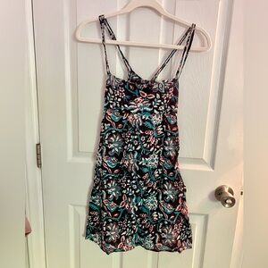 Tysa Floral Strappy Sundress Dress | Size S